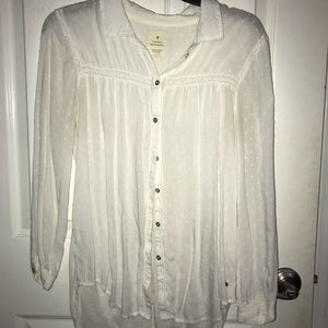 AE Vintage Boyfriend Blouse